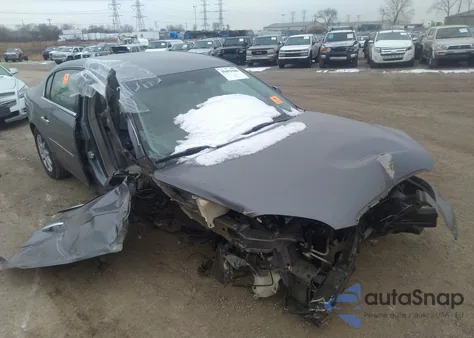 2008 Buick Lucerne Cxl from USA, damaged, VIN 1G4HD57228U127747